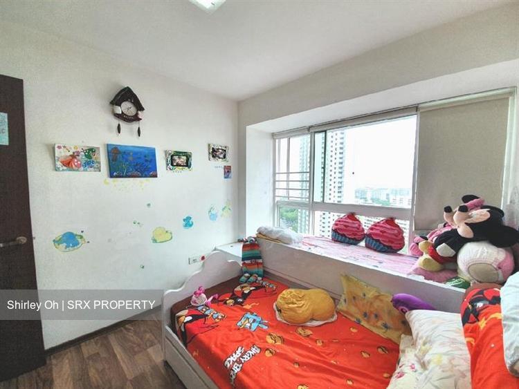 Blk 588A Park Central @ Amk (Ang Mo Kio), HDB 5 Rooms #213036221